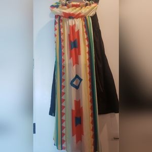 Long dress